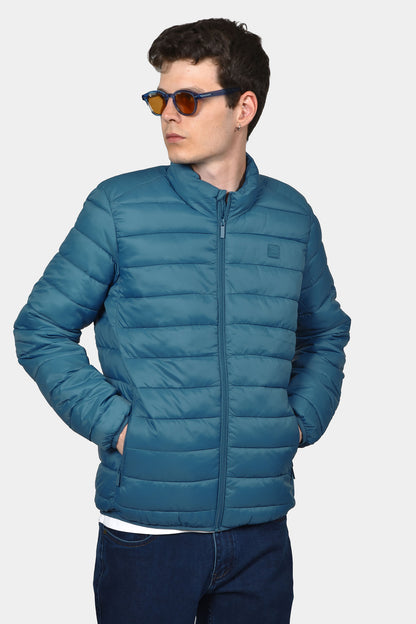 ανδρικό-καπιτονέ-μπουφάν-normal-fit-με-φερμουάρ