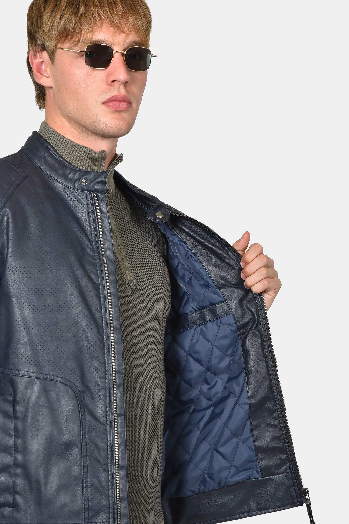 ανδρικό-μπουφάν-δερματίνη-pu-με-μαο-γιακά