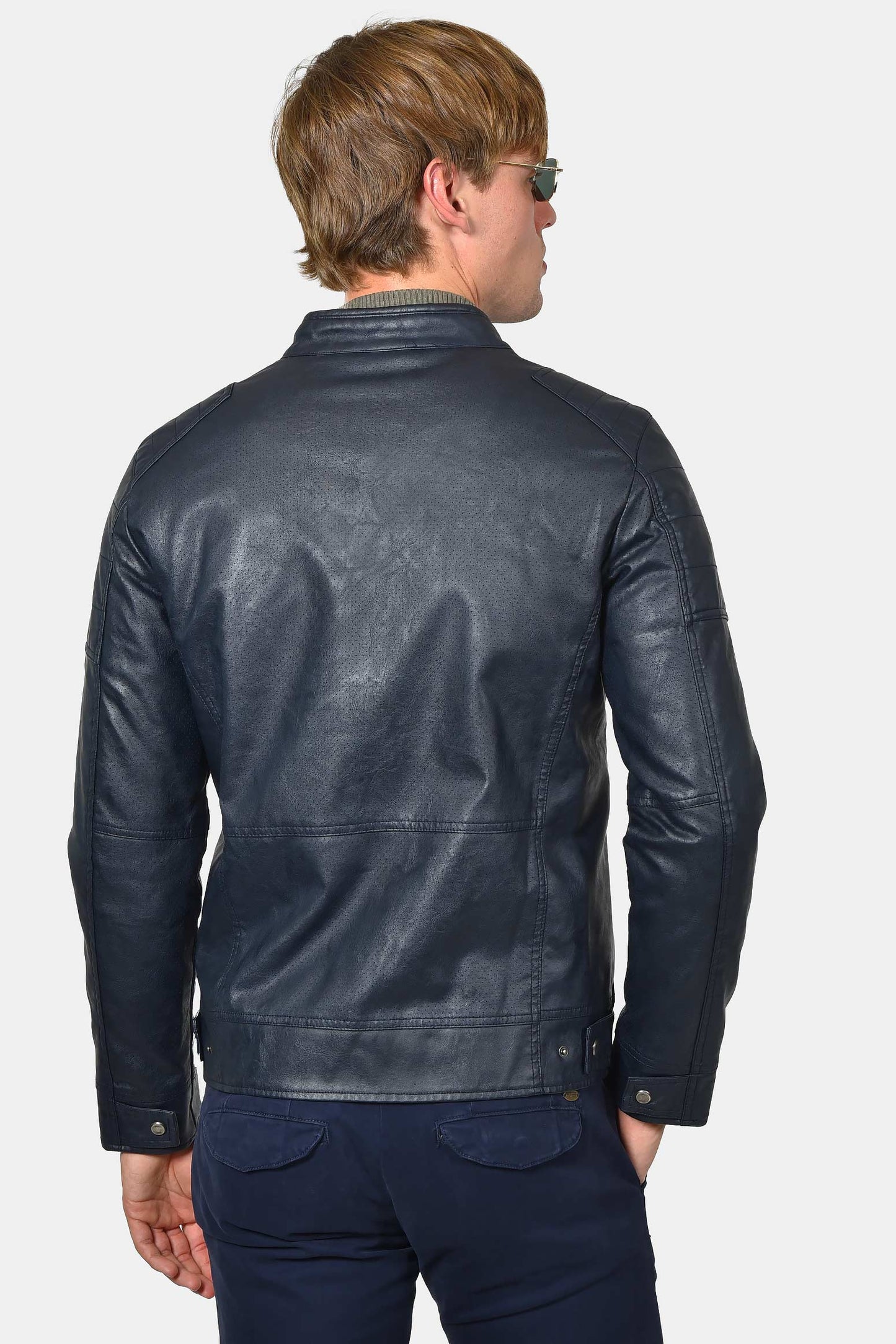 ανδρικό-μπουφάν-δερματίνη-pu-με-μαο-γιακά