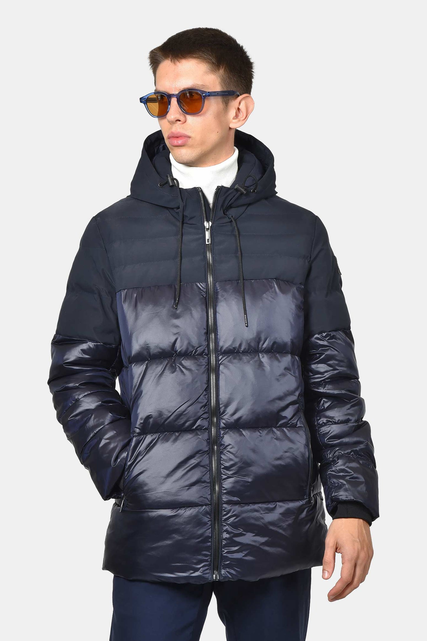 ανδρικό-γυαλιστερό-puffer-μπουφάν