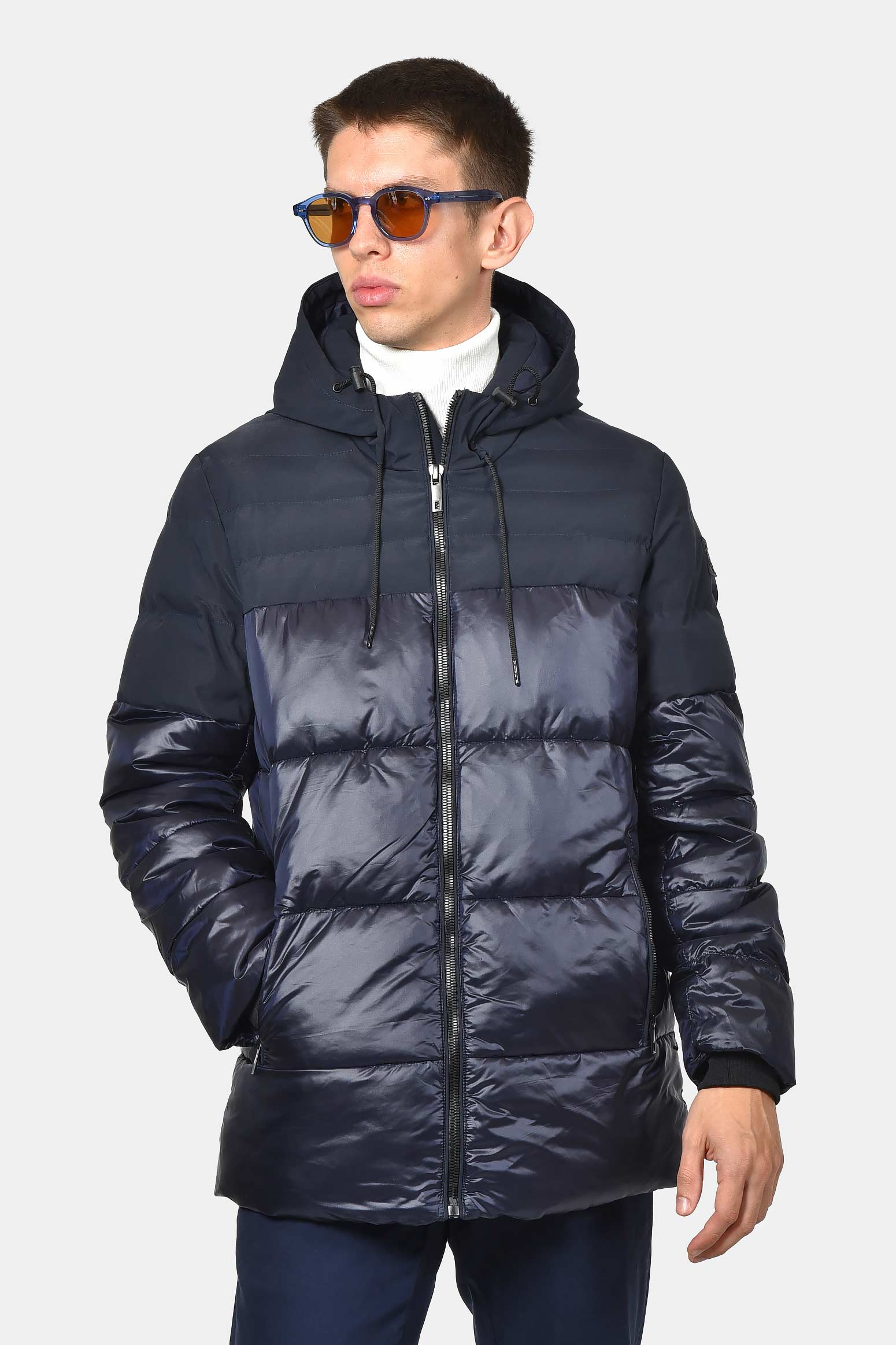ανδρικό-γυαλιστερό-puffer-μπουφάν