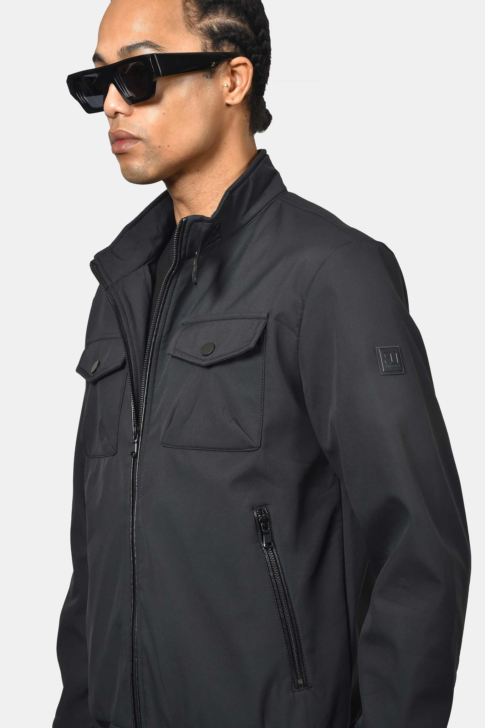 ανδρικό-ανοιξιάτικο-μπουφάν-normal-fit-με-τσέπες-&-φερμουάρ-ελαφρύ-&-ανθεκτικό