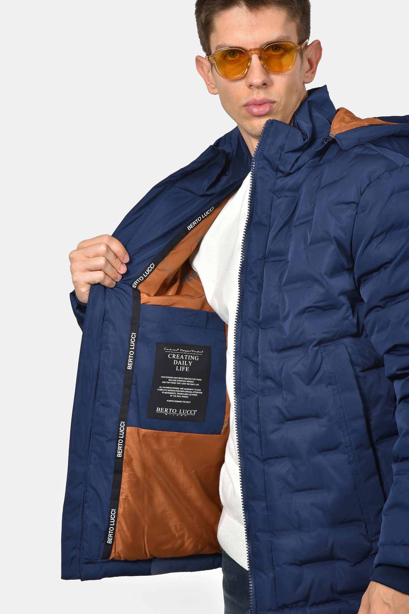 ανδρικό-καπιτονέ-μπουφάν-με-αποσπώμενη-κουκούλα