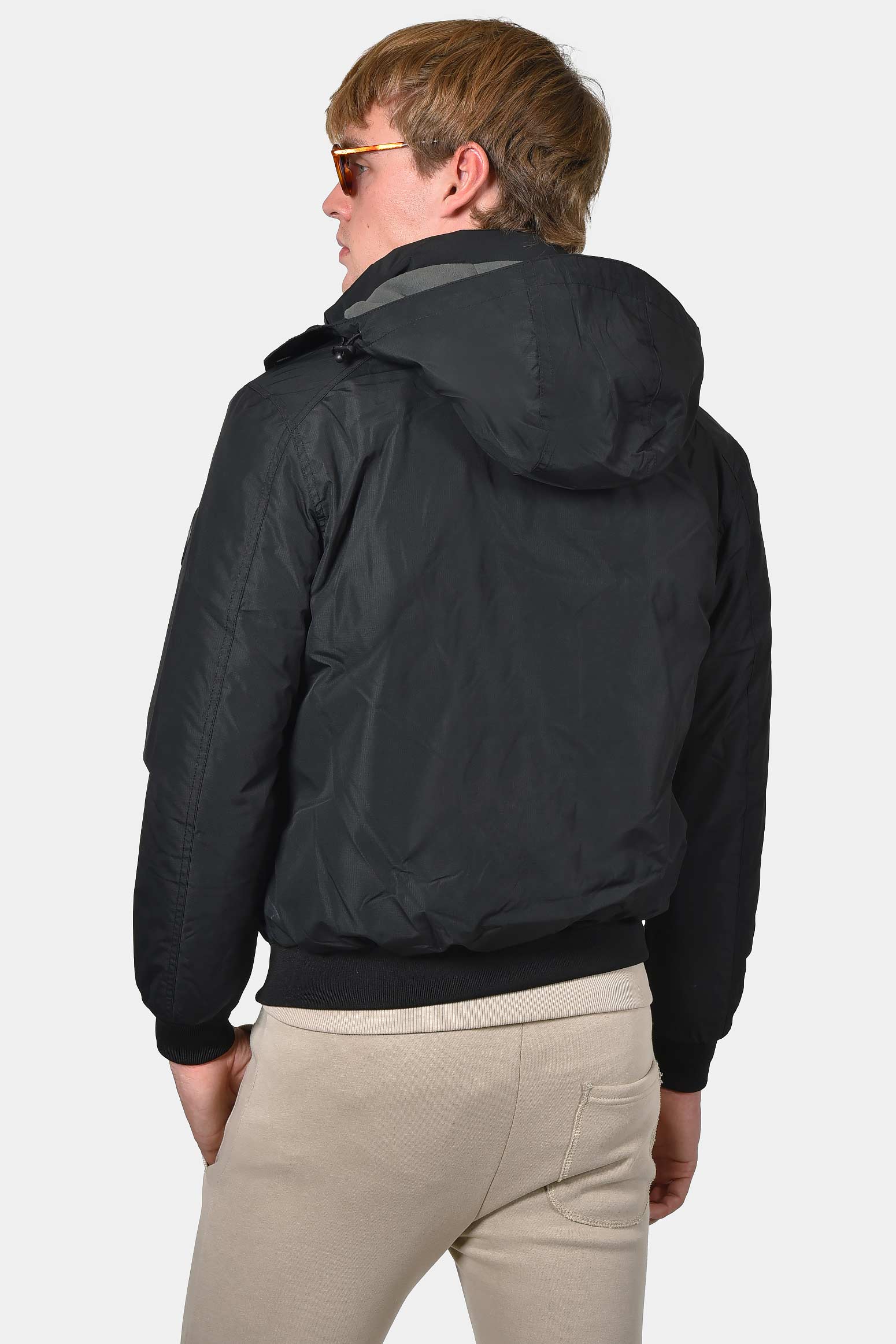 ανδρικό-bomber-μπουφάν-με-αποσπώμενη-κουκούλα-και-fleece-στο-εσωτερικό
