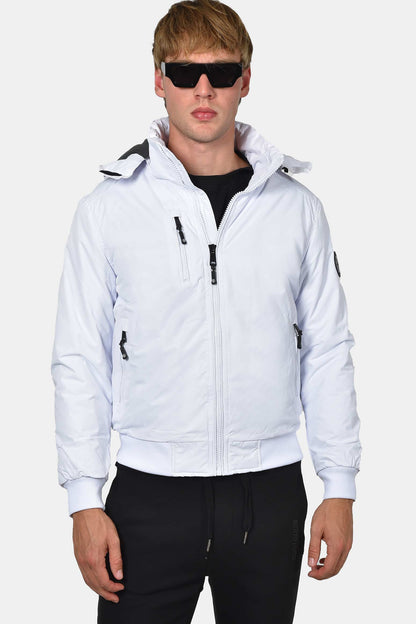 ανδρικό-bomber-μπουφάν-με-αποσπώμενη-κουκούλα-και-fleece-στο-εσωτερικό