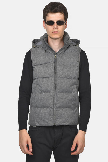 ανδρικό-αμάνικο-καπιτονέ-μπουφάν-normal-fit-με-κουκούλα
