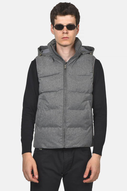 ανδρικό-αμάνικο-καπιτονέ-μπουφάν-normal-fit-με-κουκούλα