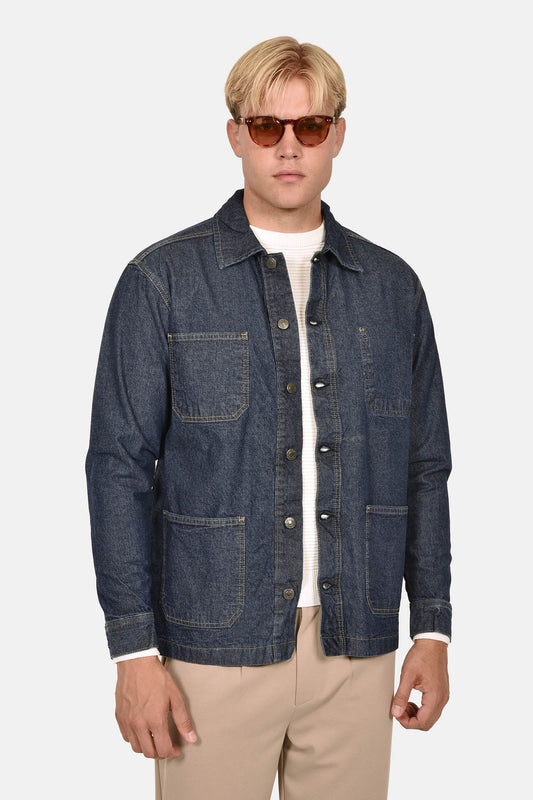 ανδρικό-τζιν-overshirt-100%-βαμβάκι-normal-fit-με-4-τσέπες-για-casual-στυλ
