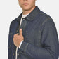 ανδρικό-τζιν-overshirt-100%-βαμβάκι-normal-fit-με-4-τσέπες-για-casual-στυλ