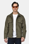 ανδρικό-overshirt-με-suede-υφή-και-τσέπες-στο-πλάι
