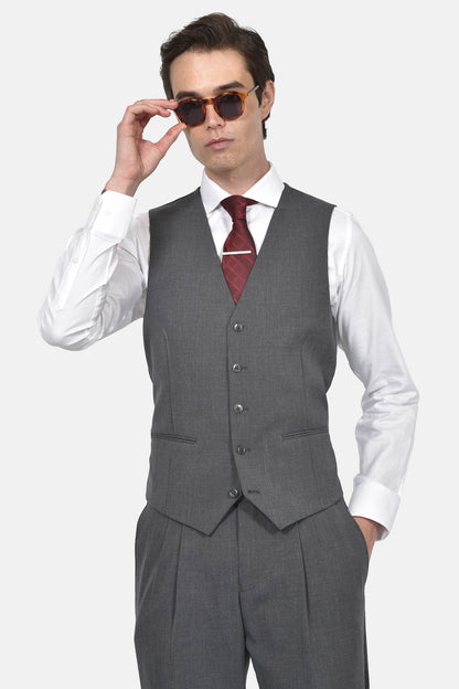 ανδρικό-γιλέκο-slim-fit-με-ζωνάκι-ρύθμισης-στην-πλάτη-&-σατινέ-φινίρισμα-για-επίσημες-εμφανίσεις