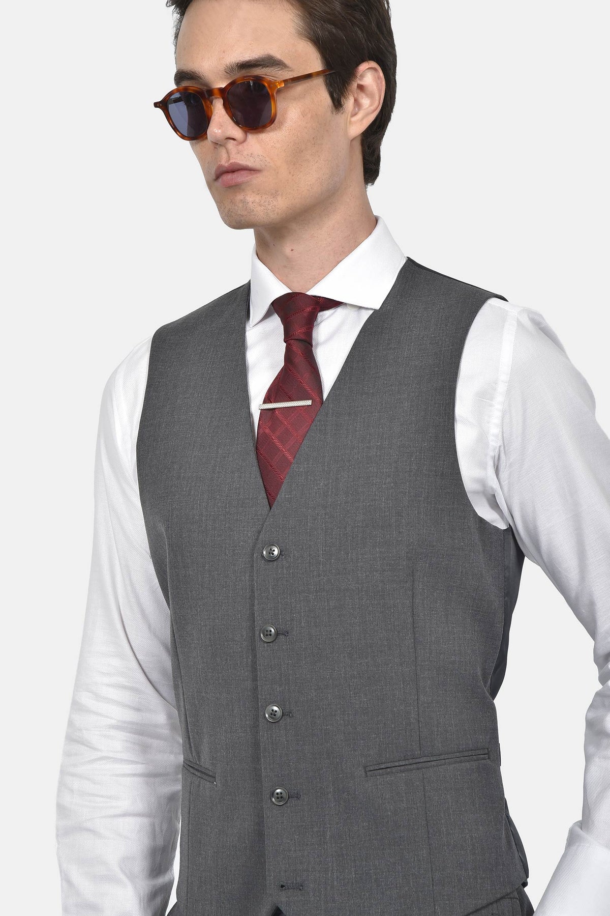 ανδρικό-γιλέκο-slim-fit-με-ζωνάκι-ρύθμισης-στην-πλάτη-&-σατινέ-φινίρισμα-για-επίσημες-εμφανίσεις