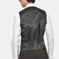 ανδρικό-γιλέκο-slim-fit-με-ζωνάκι-ρύθμισης-στην-πλάτη-&-σατινέ-φινίρισμα-για-επίσημες-εμφανίσεις