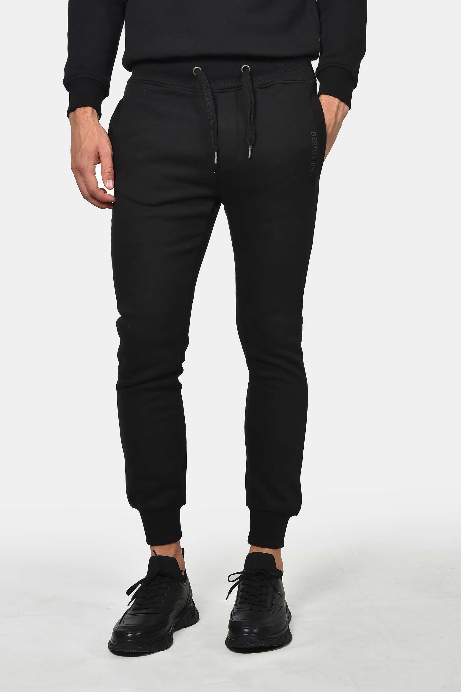 ανδρικό-παντελόνι-φόρμας-με-λάστιχο