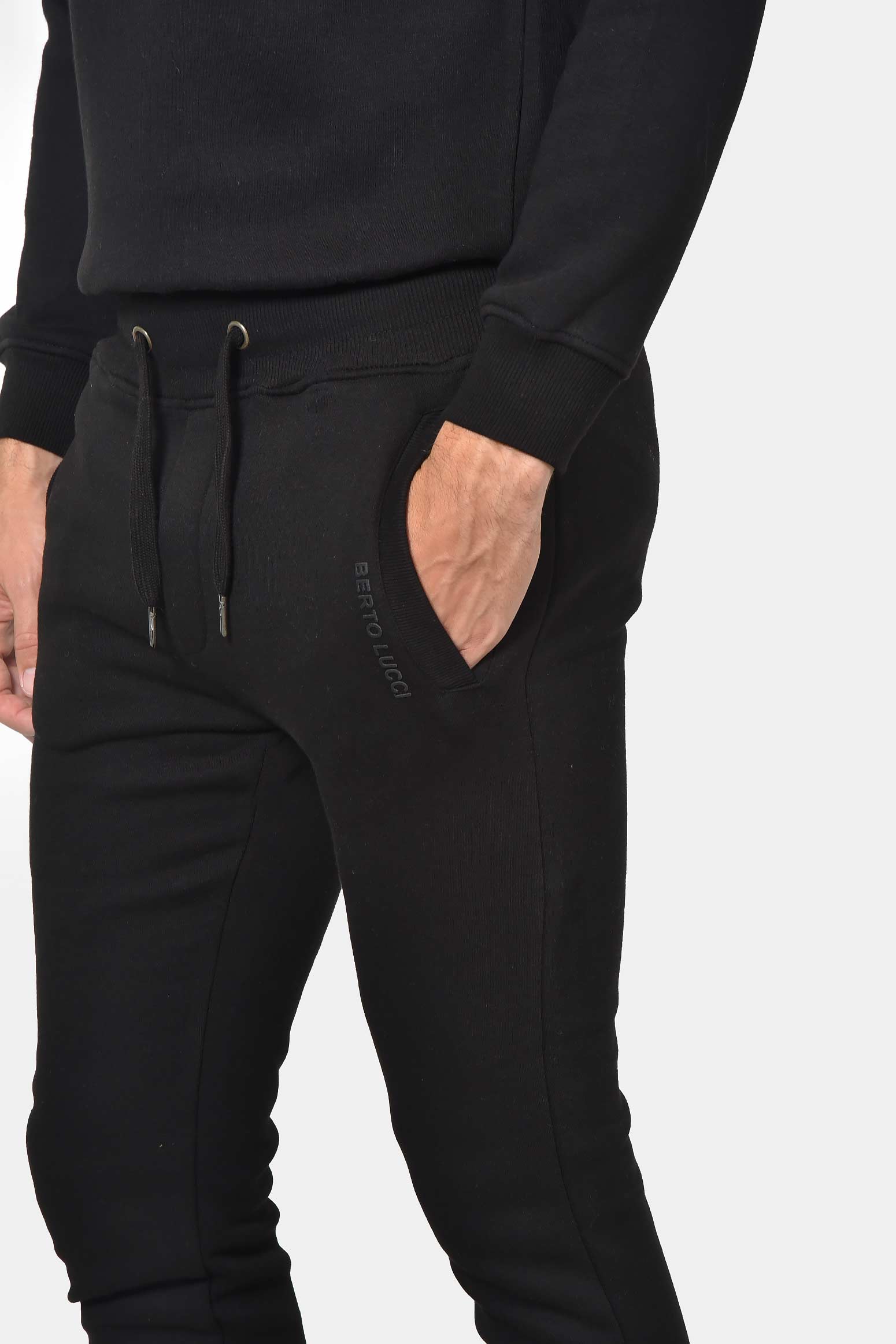 ανδρικό-παντελόνι-φόρμας-με-λάστιχο