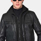 ανδρικό-δερμάτινο-μπουφάν-με-εξωτερικές-τσέπες-και-εσωτερική-αποσπώμενη-επένδυση