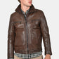 ανδρικό-δερμάτινο-μπουφάν-με-εξωτερικές-τσέπες-και-εσωτερική-αποσπώμενη-επένδυση