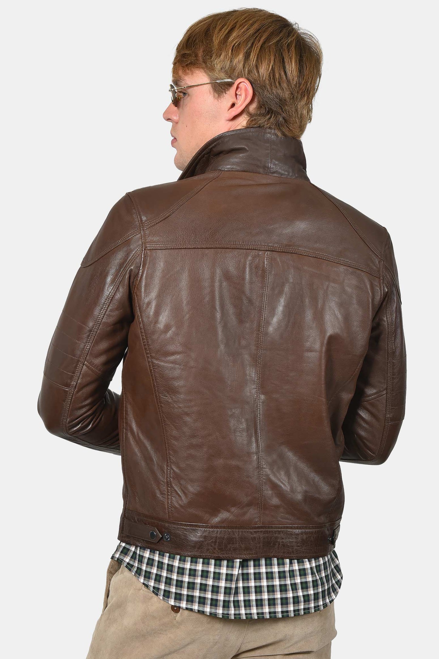 ανδρικό-δερμάτινο-μπουφάν-με-εξωτερικές-τσέπες-και-εσωτερική-αποσπώμενη-επένδυση