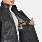 ανδρικό-δερμάτινο-μπουφάν-με-πολλαπλές-τσέπες