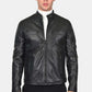 ανδρικό-δερμάτινο-μπουφάν-με-φερμουάρ-στις-τσέπες