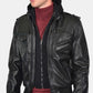 ανδρικό-δερμάτινο-μπουφάν-με-κουκούλα
