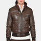 ανδρικό-δερμάτινο-μπουφάν-με-κουκούλα