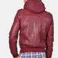 ανδρικό-δερμάτινο-μπουφάν-με-κουκούλα