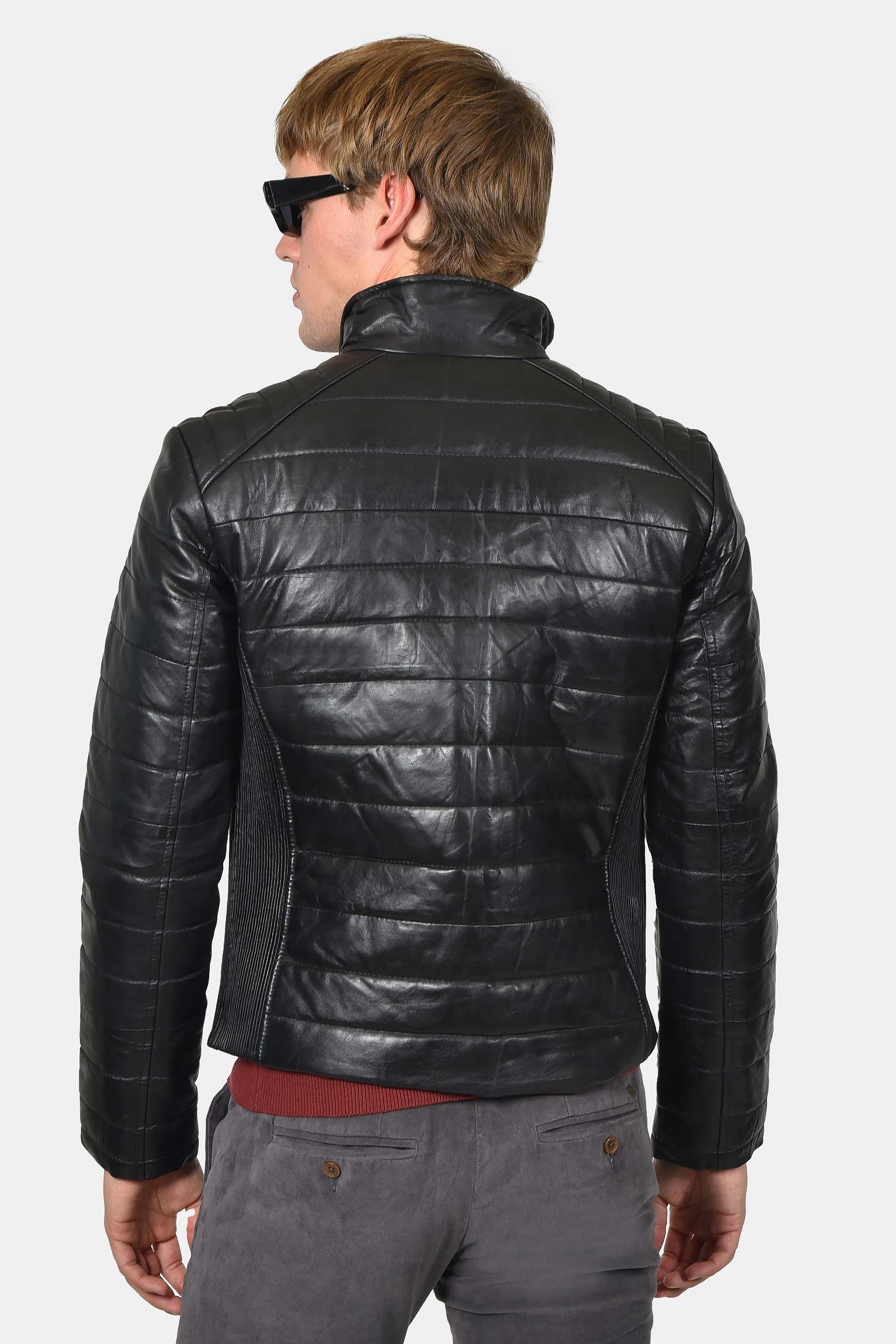 ανδρικό-δερμάτινο-μπουφάν-με-σχέδιο-ρίγα