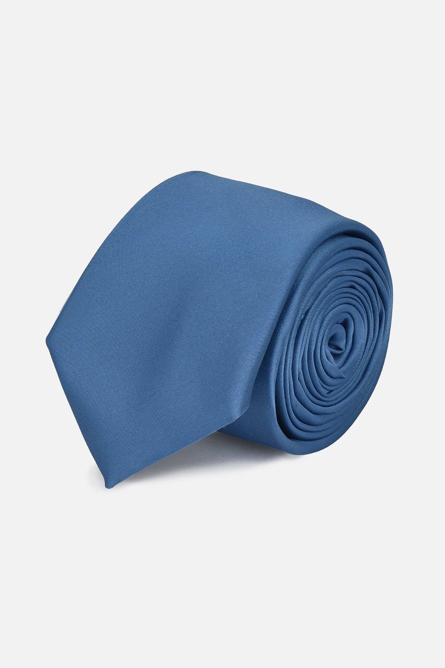 ανδρική-μονόχρωμη-γραβάτα-100%-microfiber