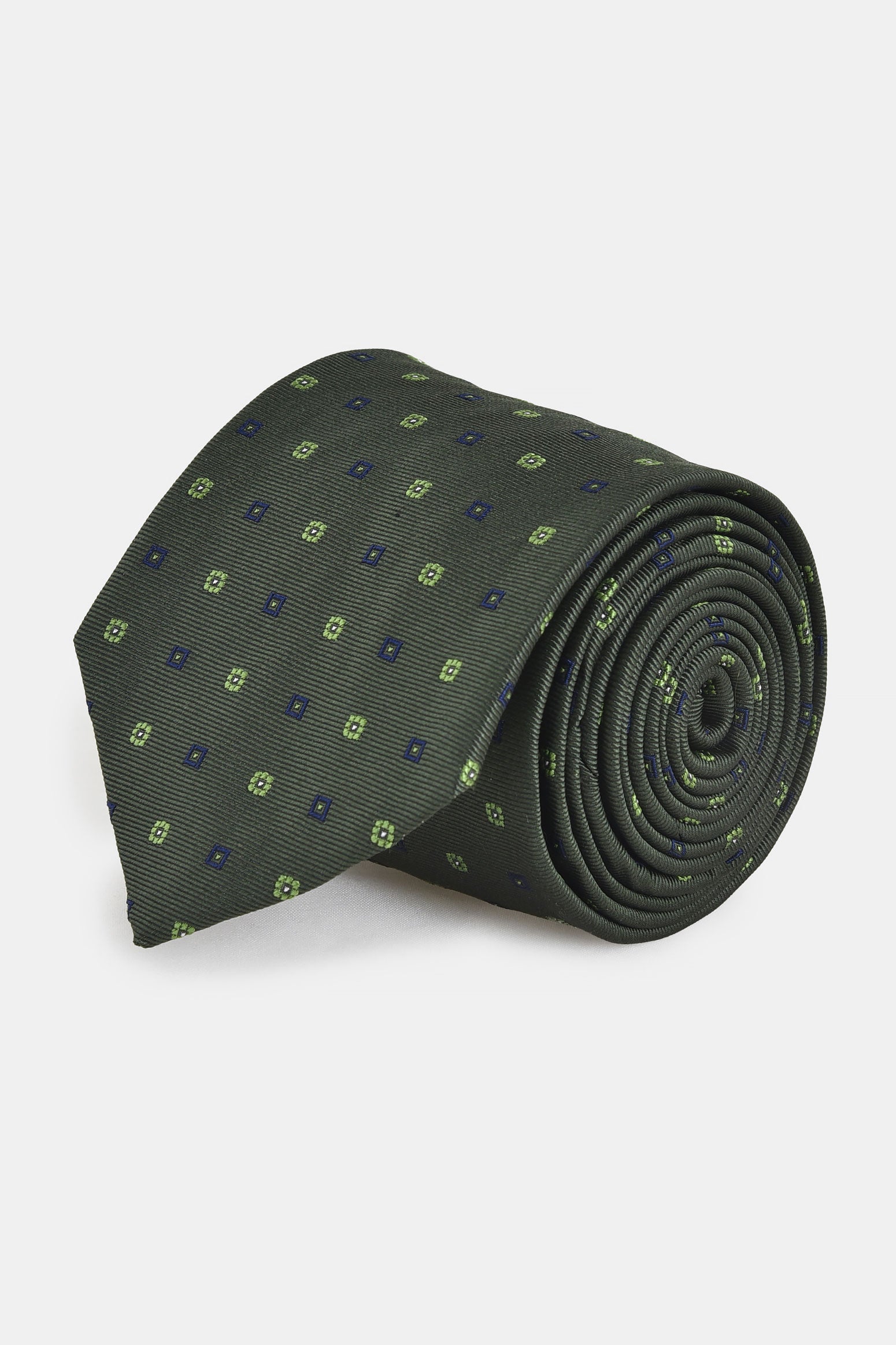 ανδρική-μεταξωτή-γραβάτα-με-μικρό-επαναλαμβανόμενο-εμπριμέ-μοτίβο