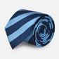 ανδρική-γραβάτα-ριγέ-με-πλατιές-λωρίδες-&-έντονο-δίχρωμο-συνδυασμό