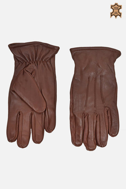 ανδρικά-μονόχρωμα-δερμάτινα-γάντια