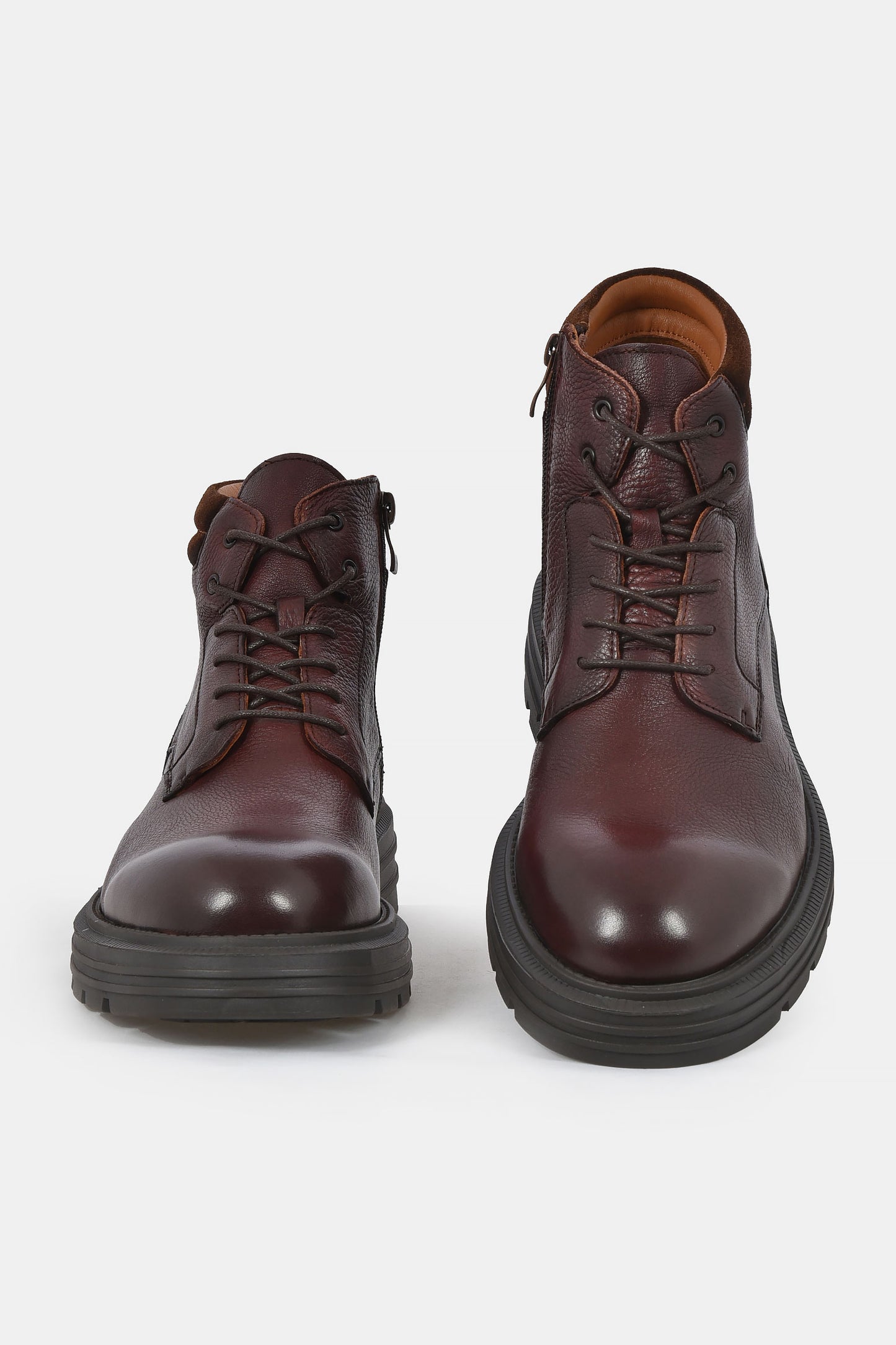 ανδρικά-δερμάτινα-μποτάκια-με-φερμουάρ