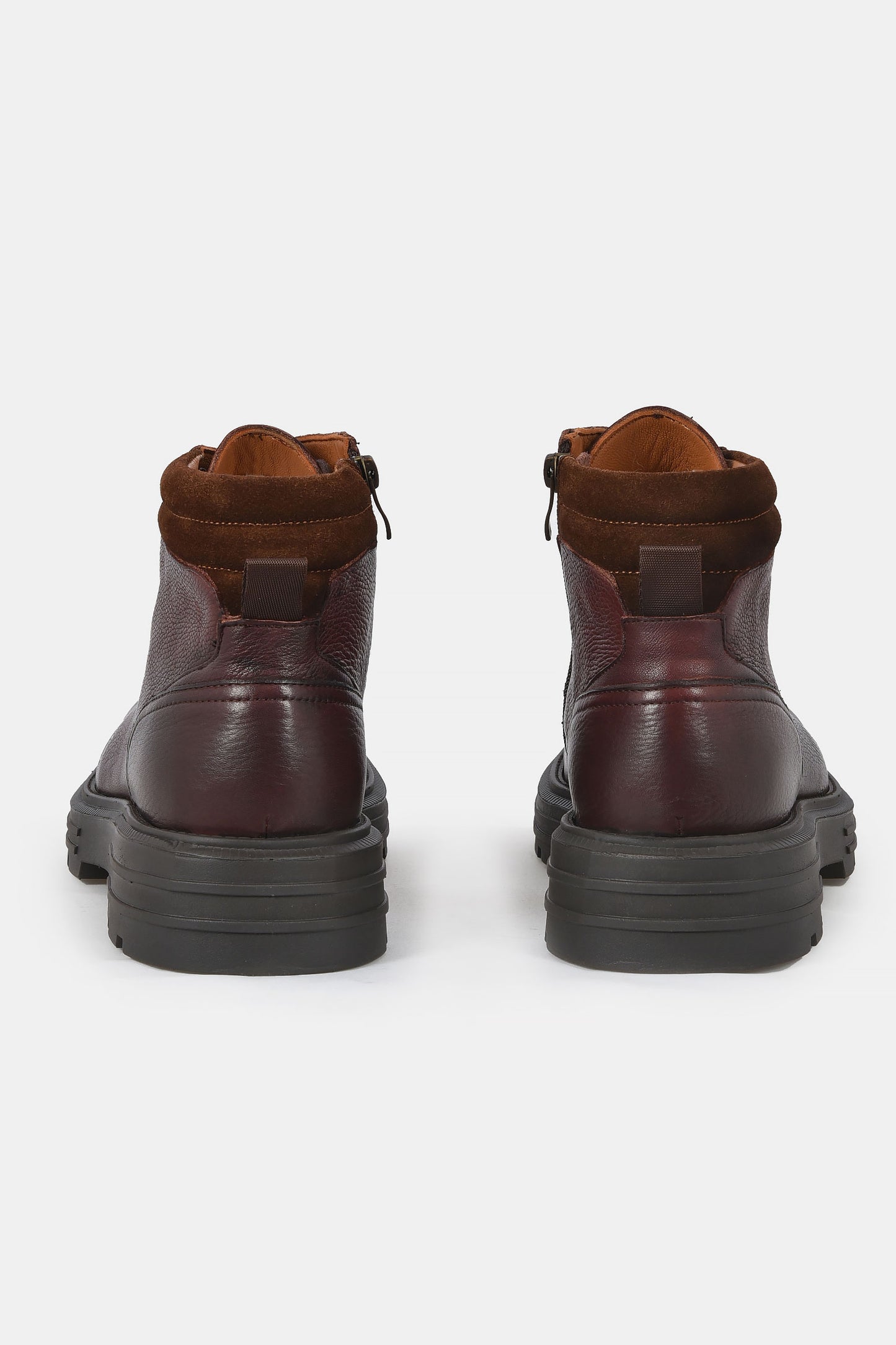 ανδρικά-δερμάτινα-μποτάκια-με-φερμουάρ