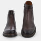 ανδρικά-δερμάτινα-μποτάκια-με-φερμουάρ-και-τρακτερωτή-σόλα