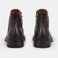 ανδρικά-δερμάτινα-μποτάκια-με-φερμουάρ-και-τρακτερωτή-σόλα
