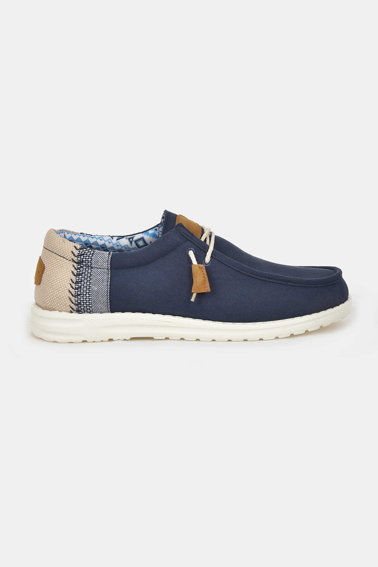 ανδρικό-casual-παπούτσι-100%-βαμβάκι-ethnic-style