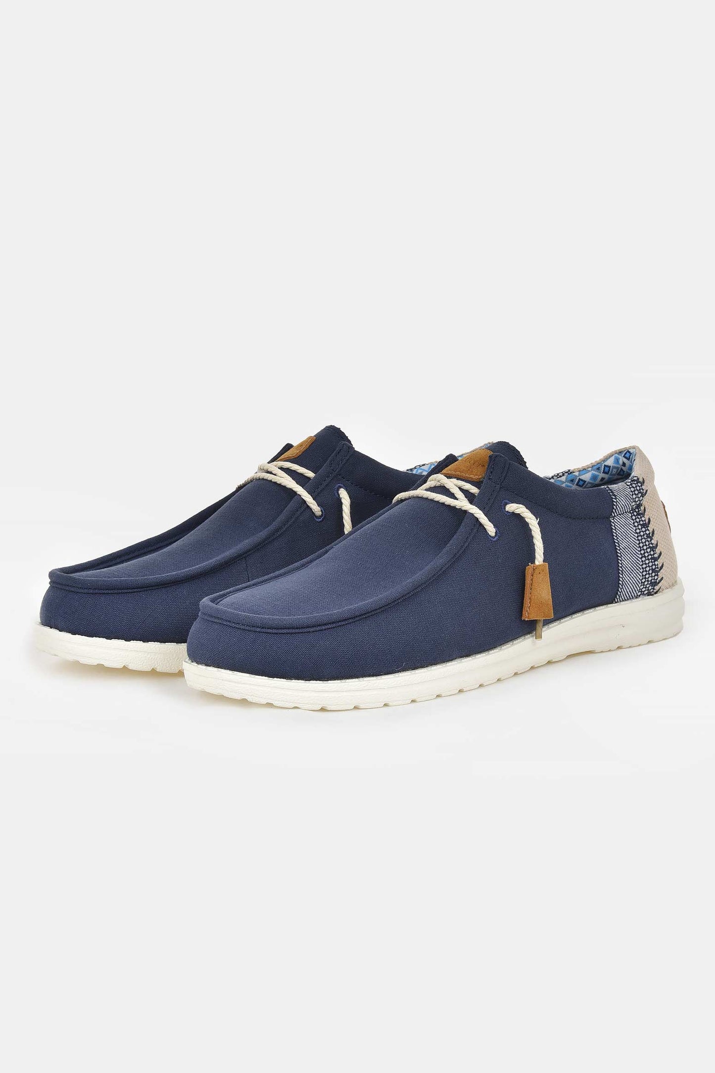 ανδρικό-casual-παπούτσι-100%-βαμβάκι-ethnic-style