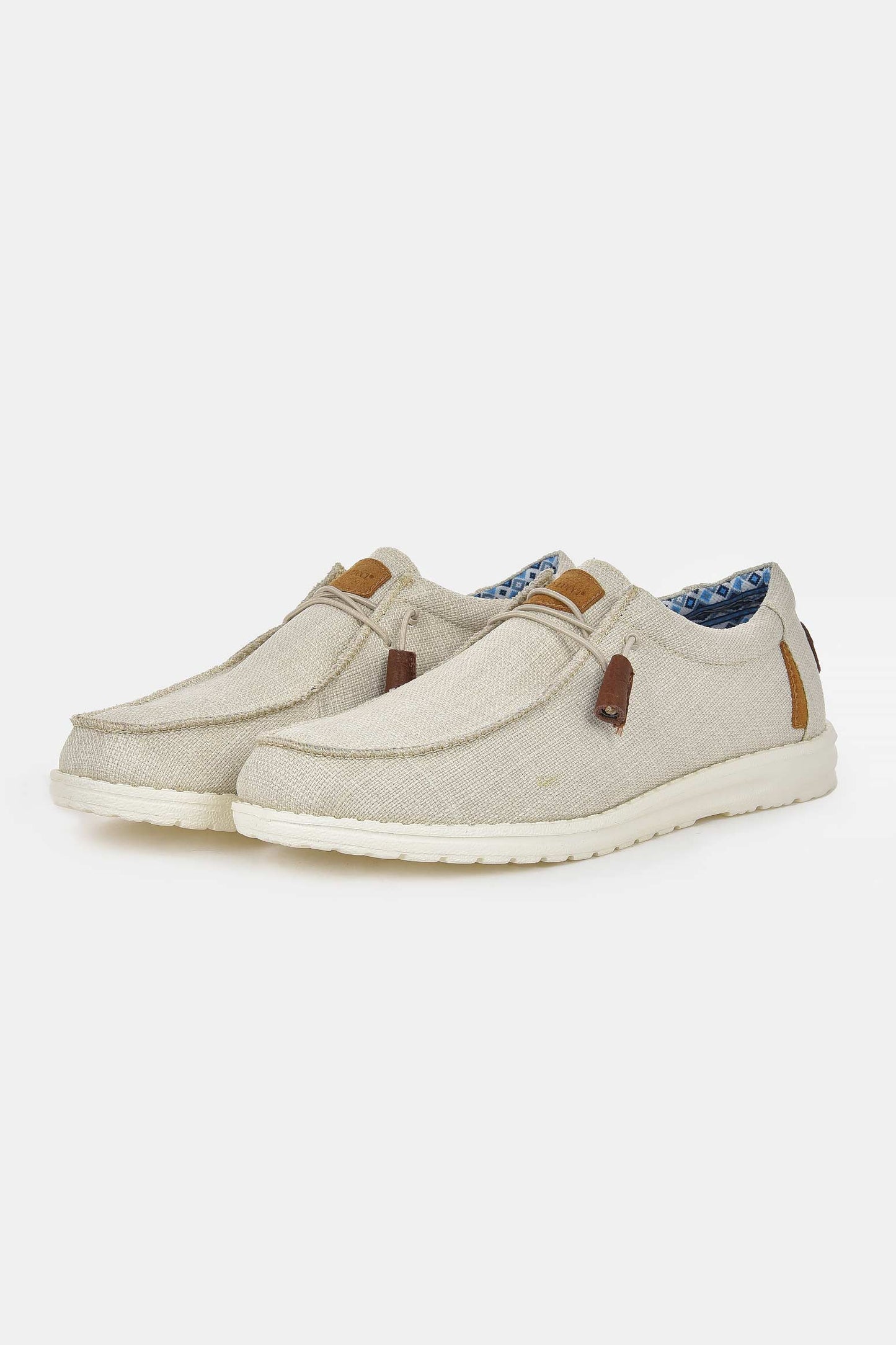 ανδρικό-casual-παπούτσι-100%-βαμβάκι-ethnic-style