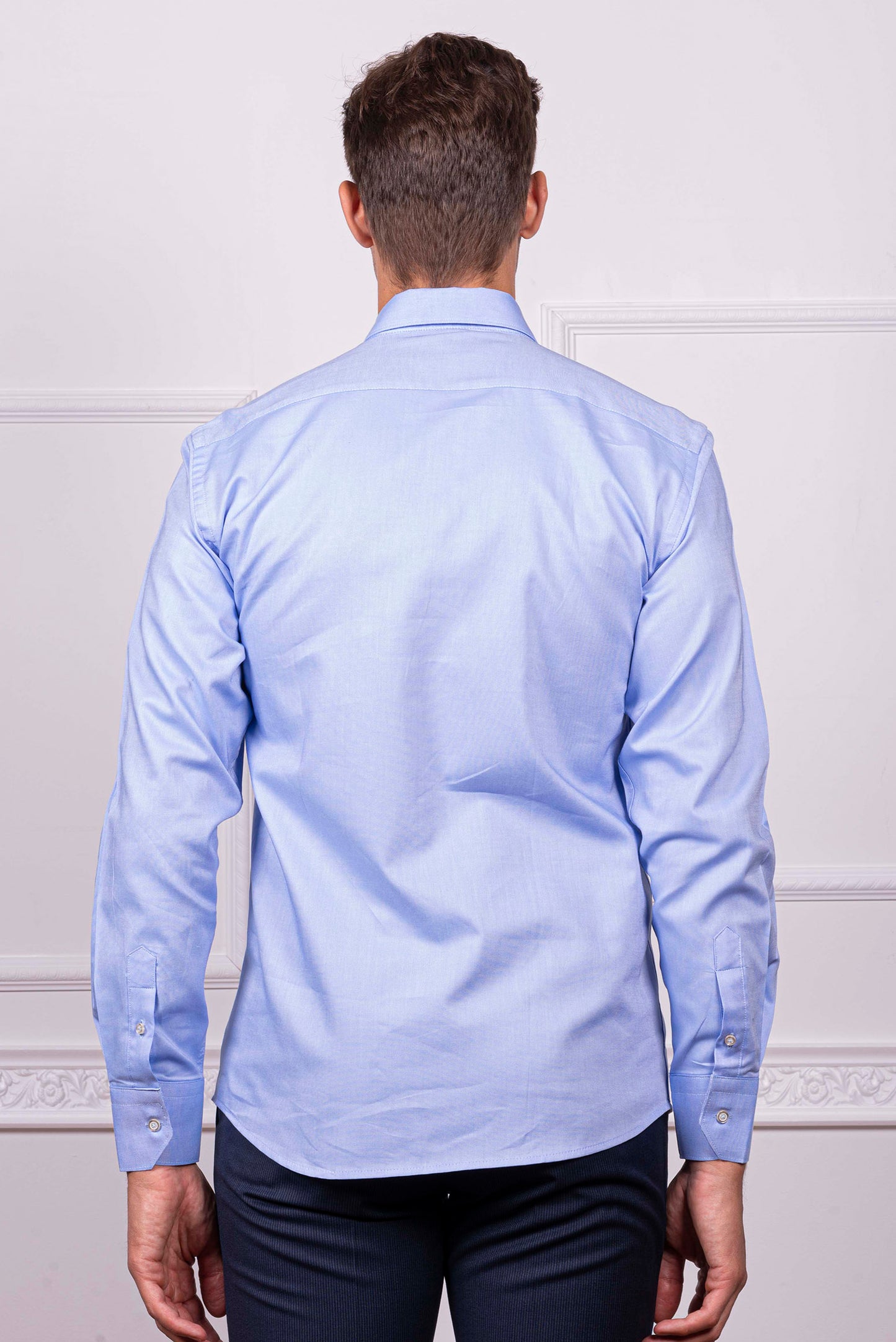 Formal shirt in normal fit line