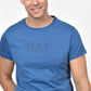 ανδρικό-καλοκαιρινό-t-shirt-με-positive-mindset