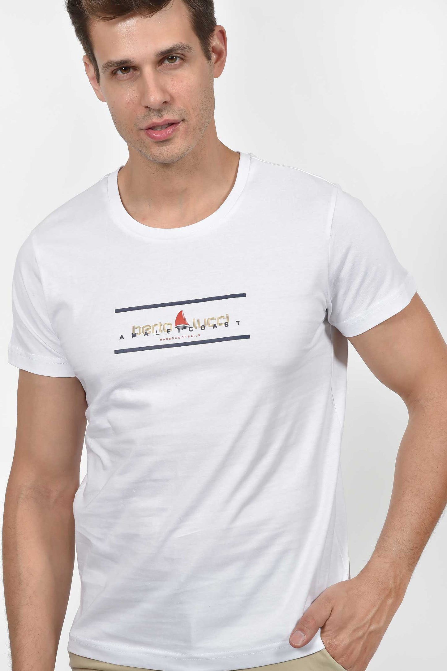 ανδρικό-t-shirt-με-στάμπα-berto-lucci